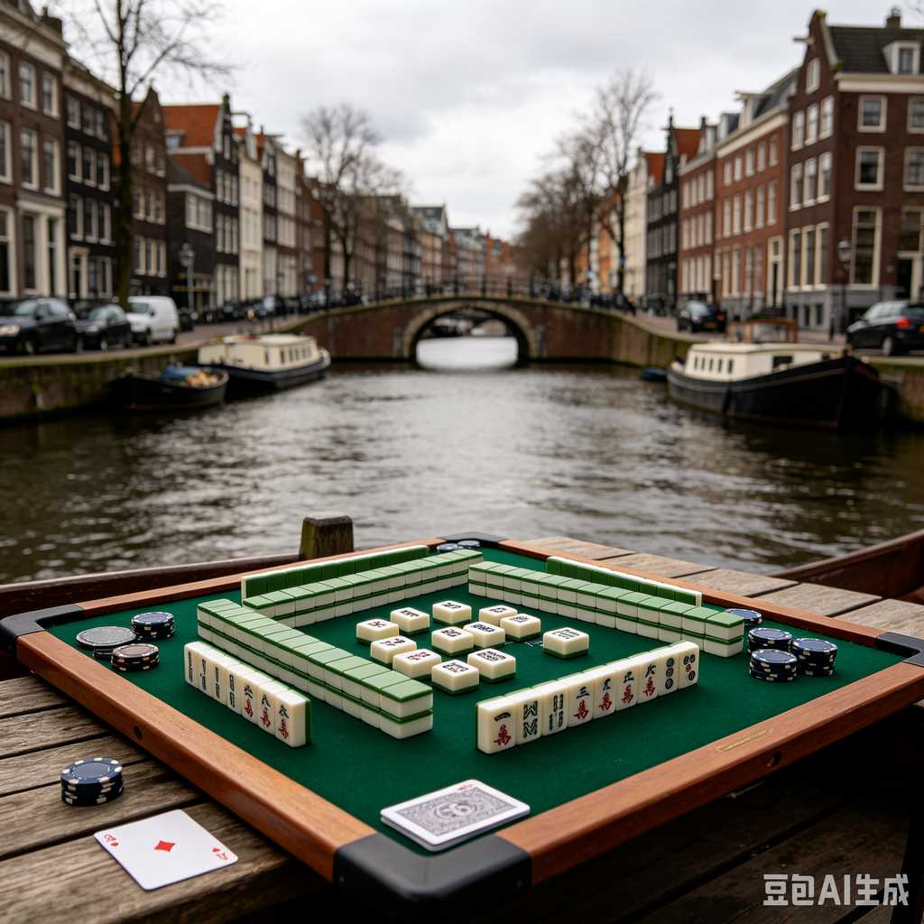 Graz,mahjong