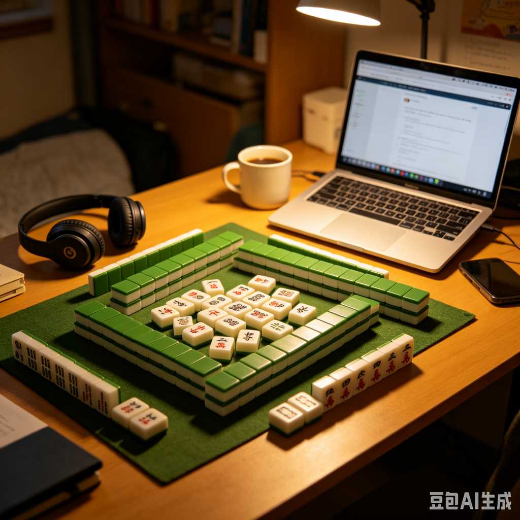 Skopje,mahjong