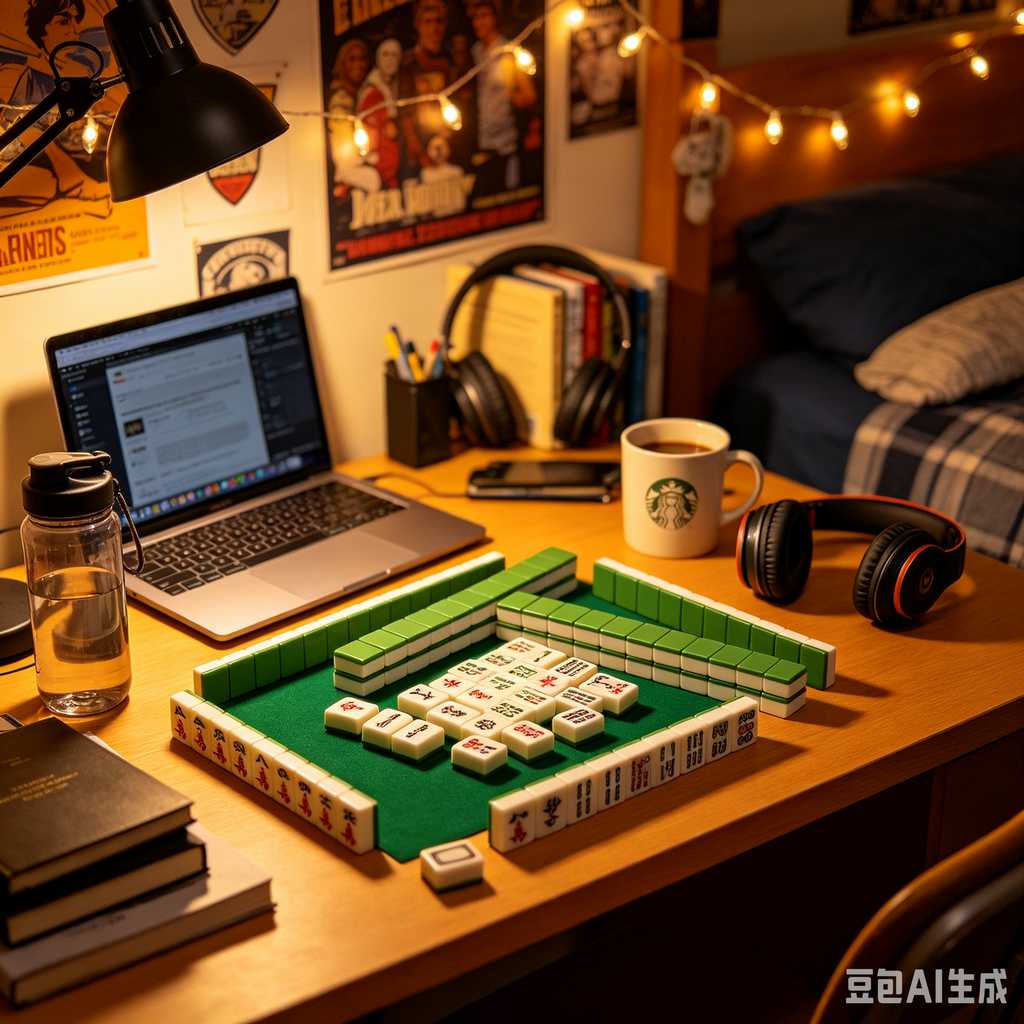 MeridaVE,mahjong