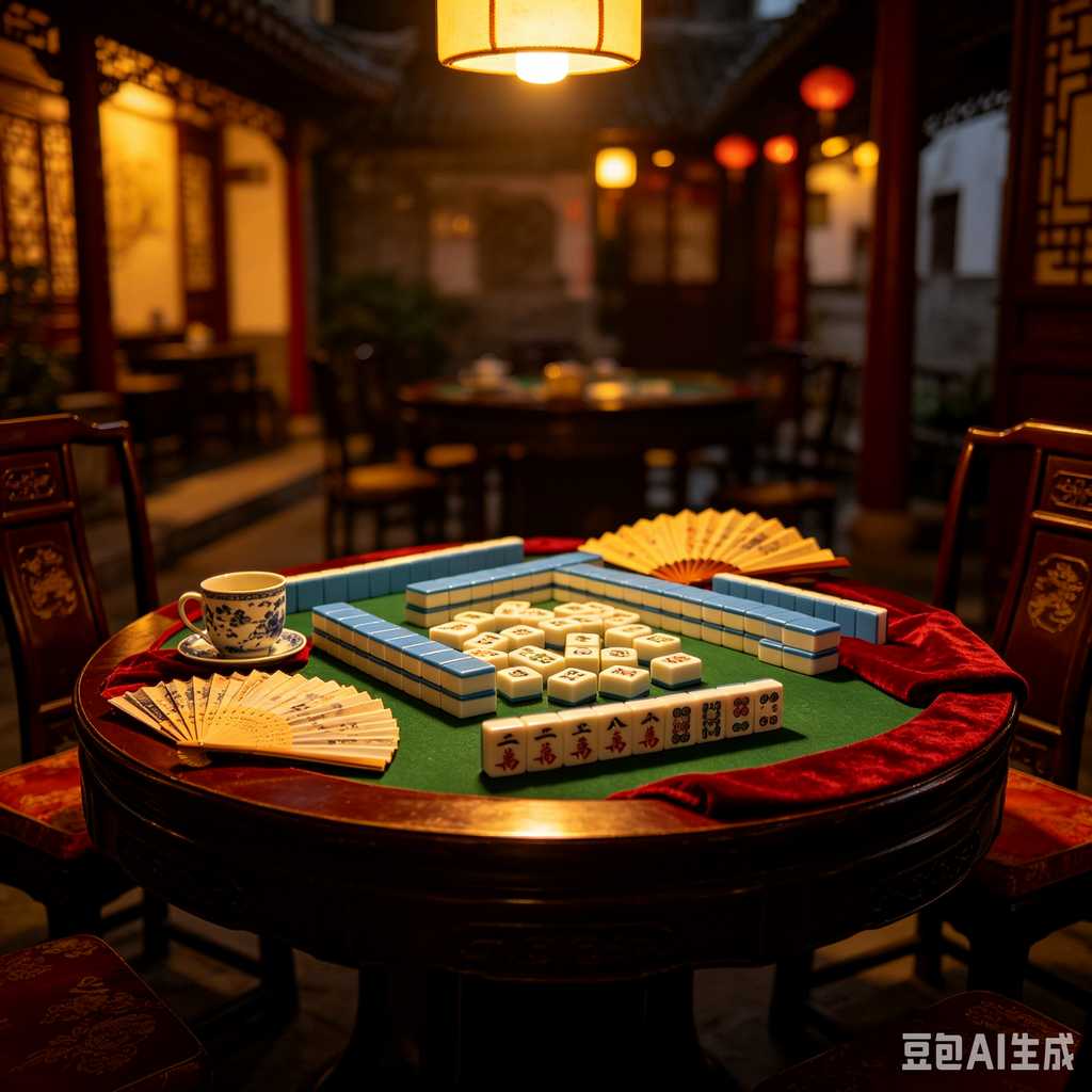 Raleigh,mahjong