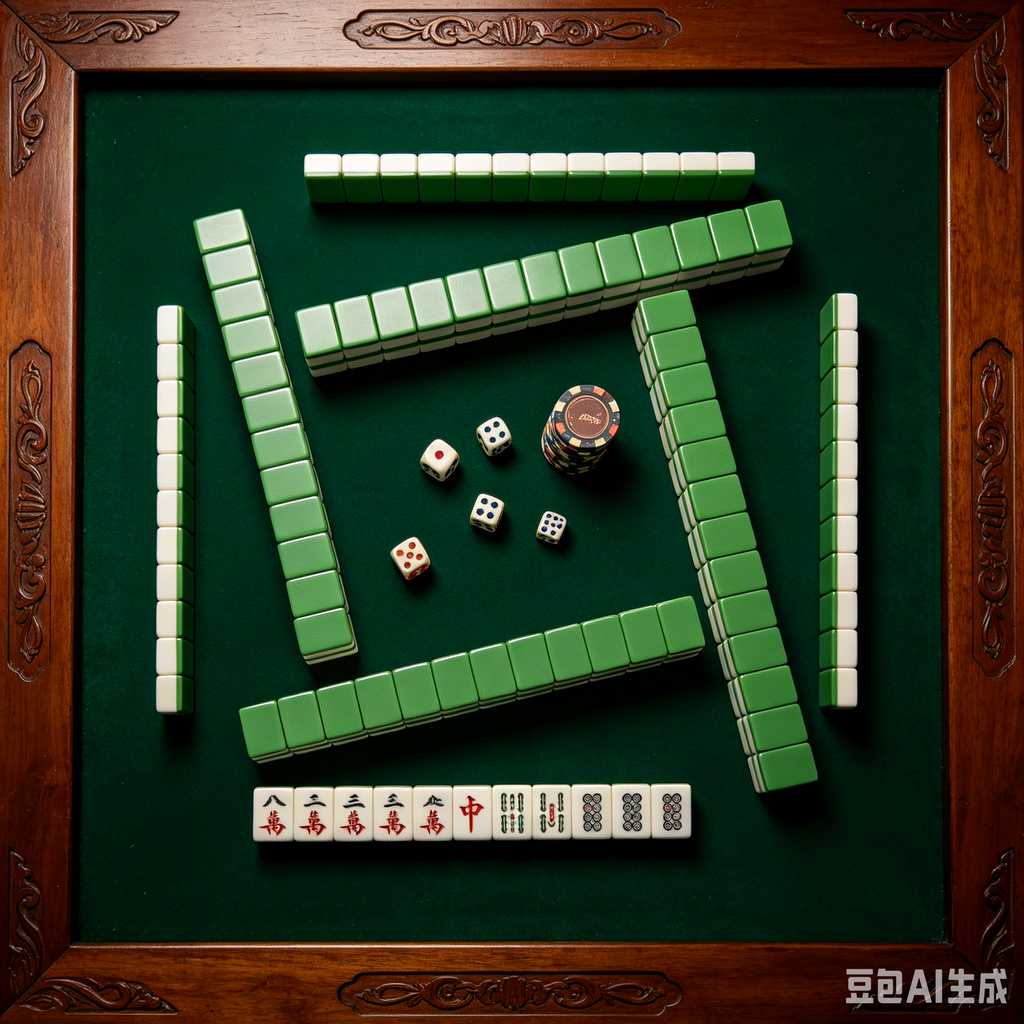 Texas,mahjong