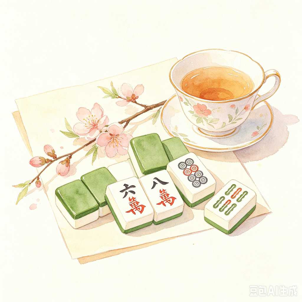 Bath,mahjong