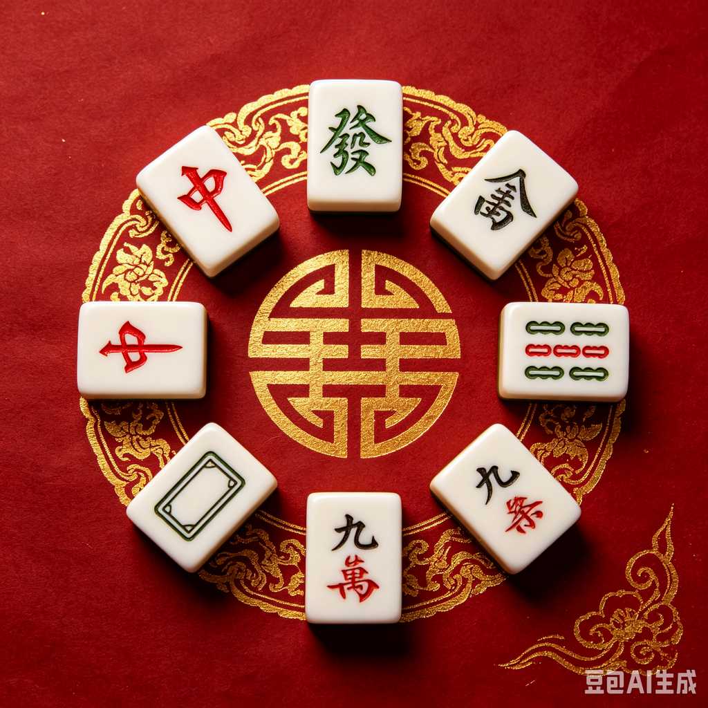 Düsseldorf,mahjong