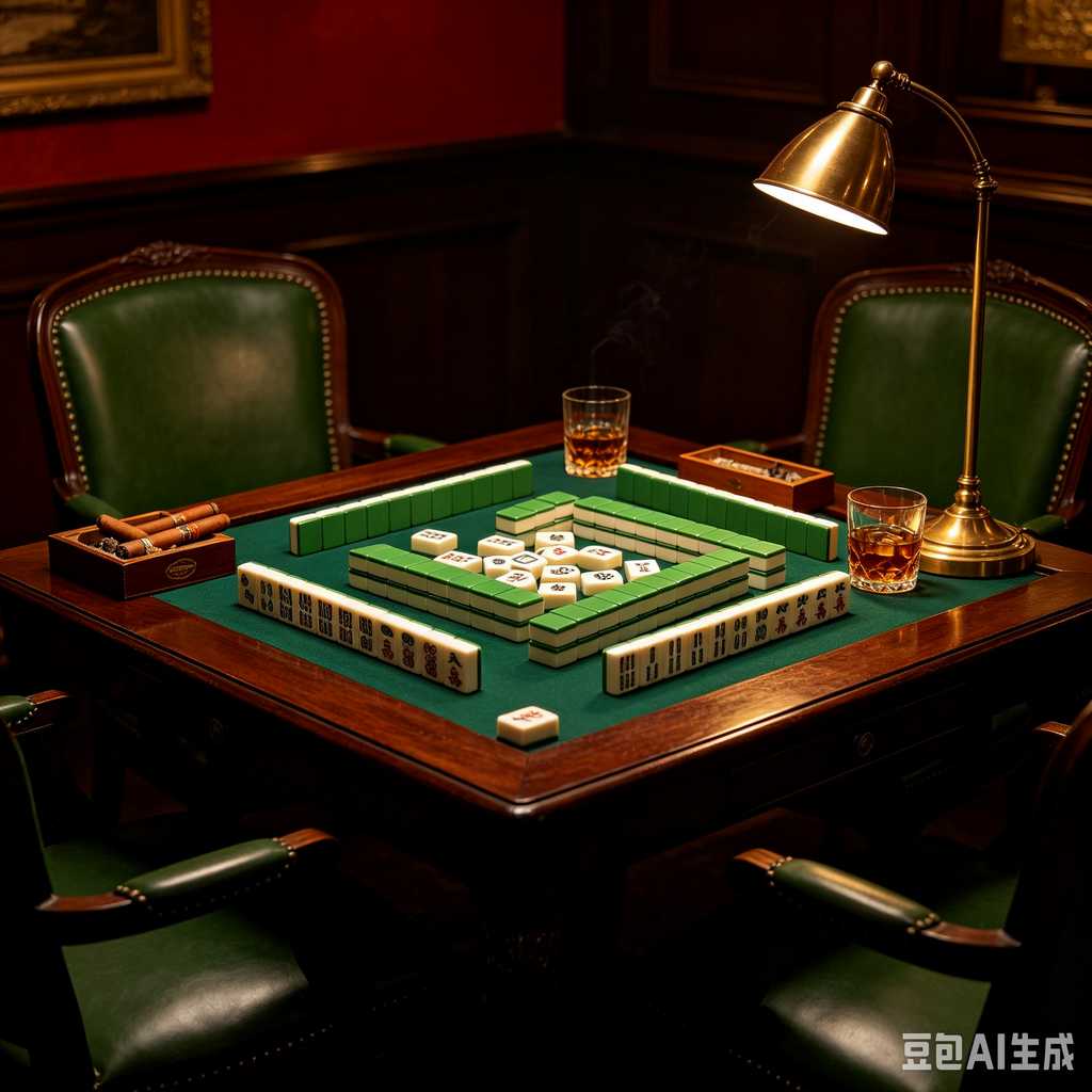 ChicagoHeights,mahjong