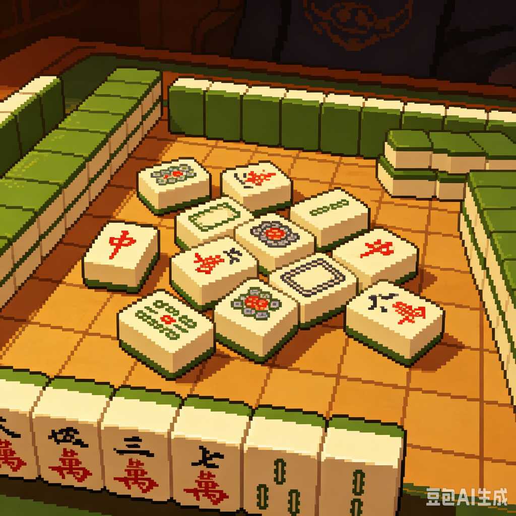 Culiacan,mahjong