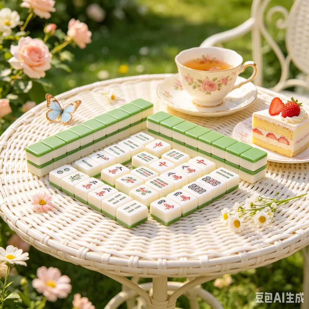 AugustaME,mahjong