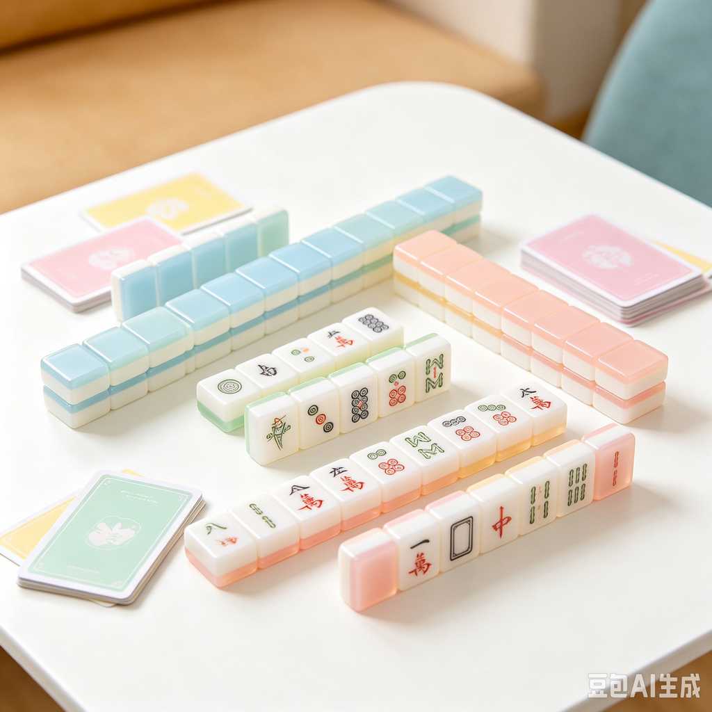 Erie,mahjong