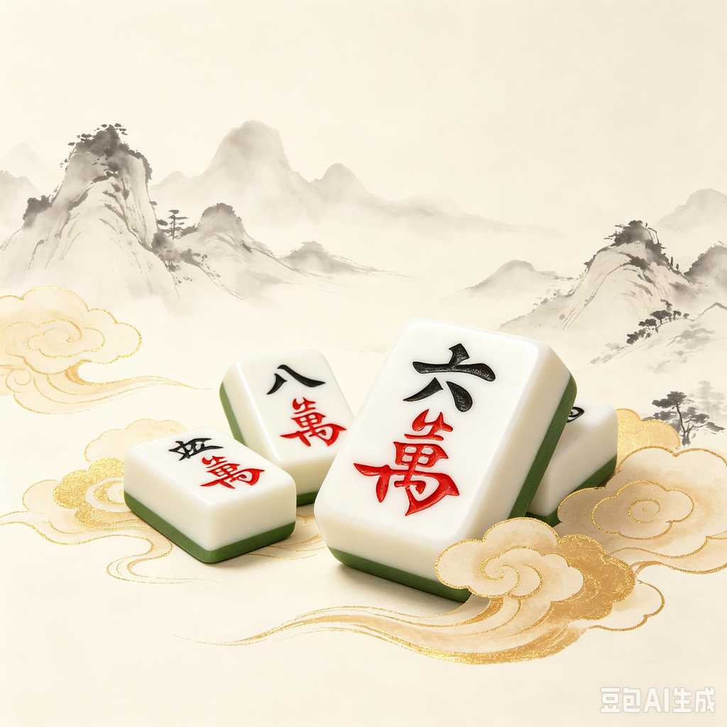 California,mahjong