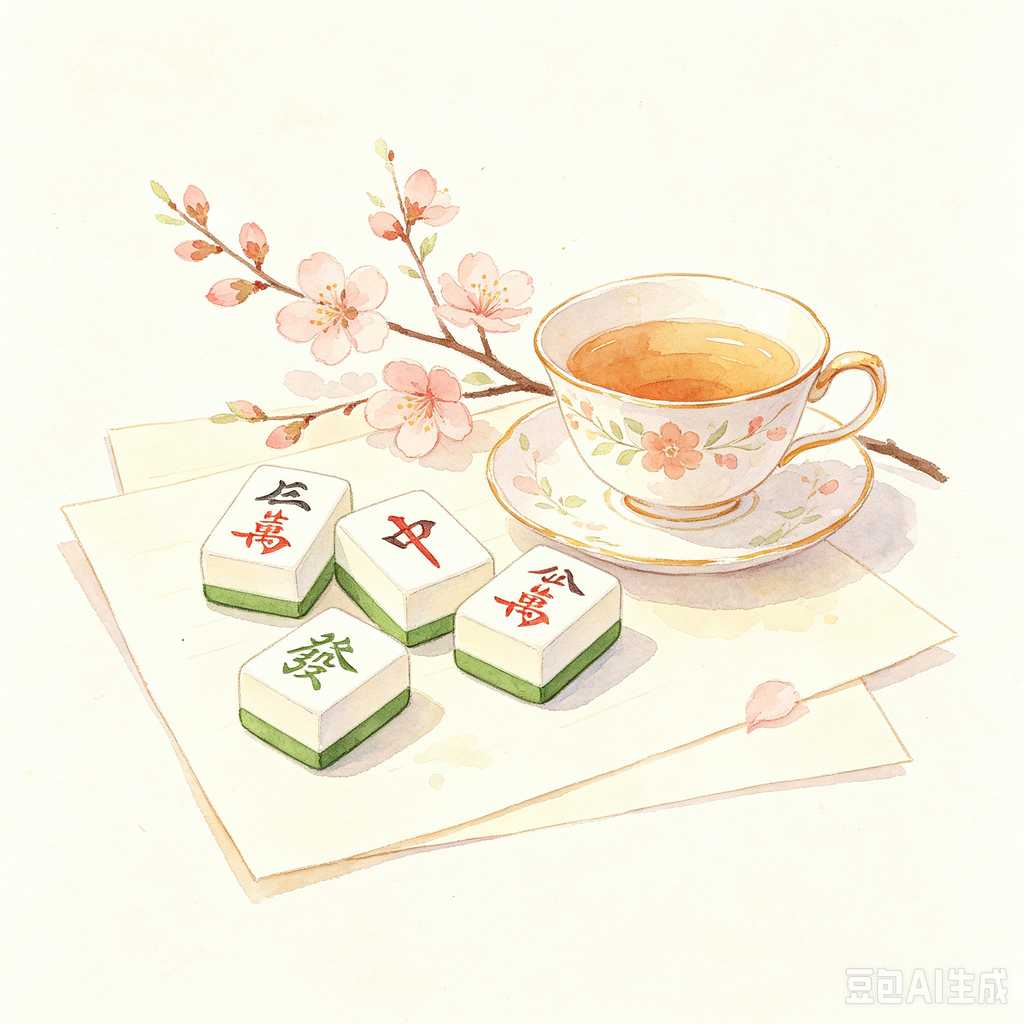Mesa,mahjong