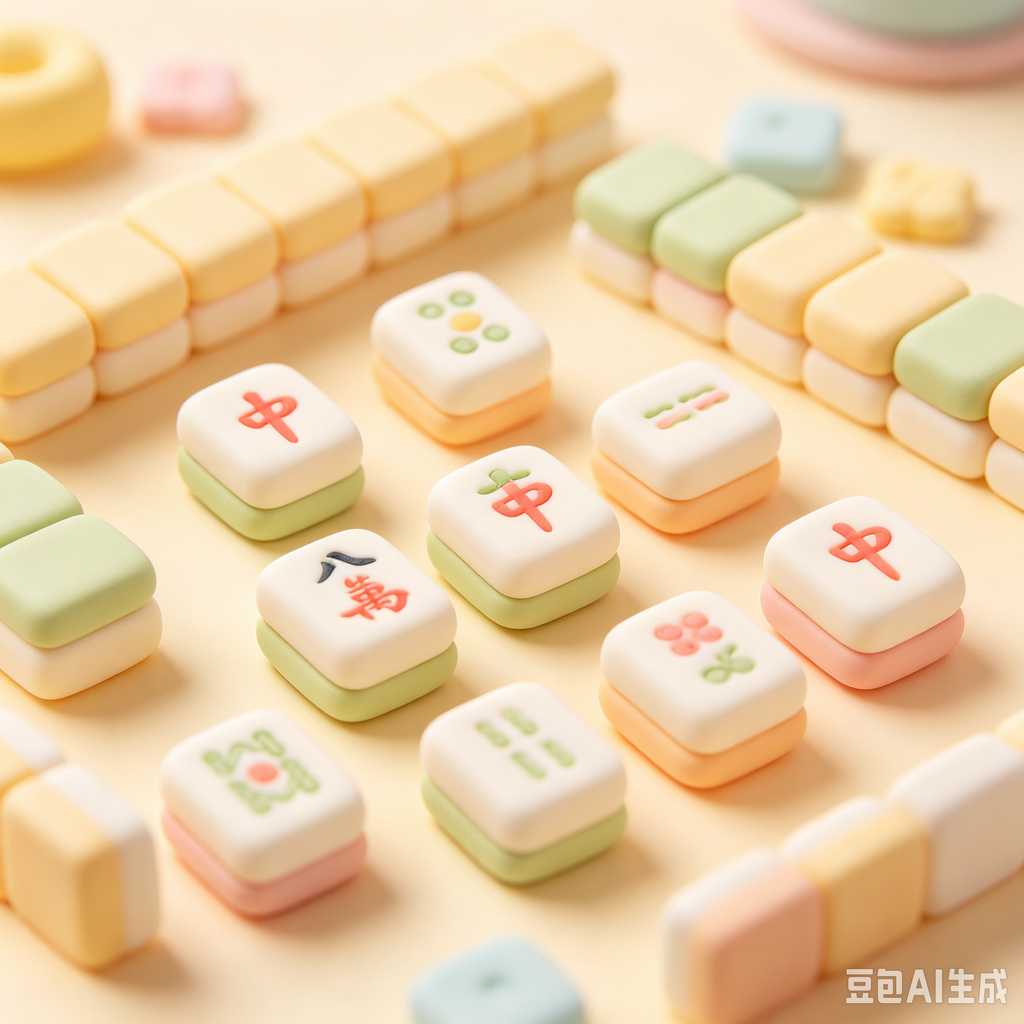 Barranquilla,mahjong