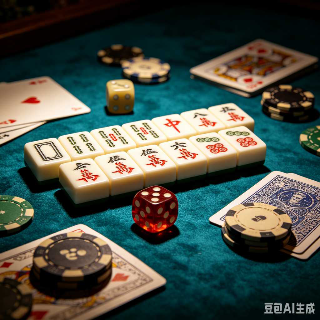 Recife,mahjong