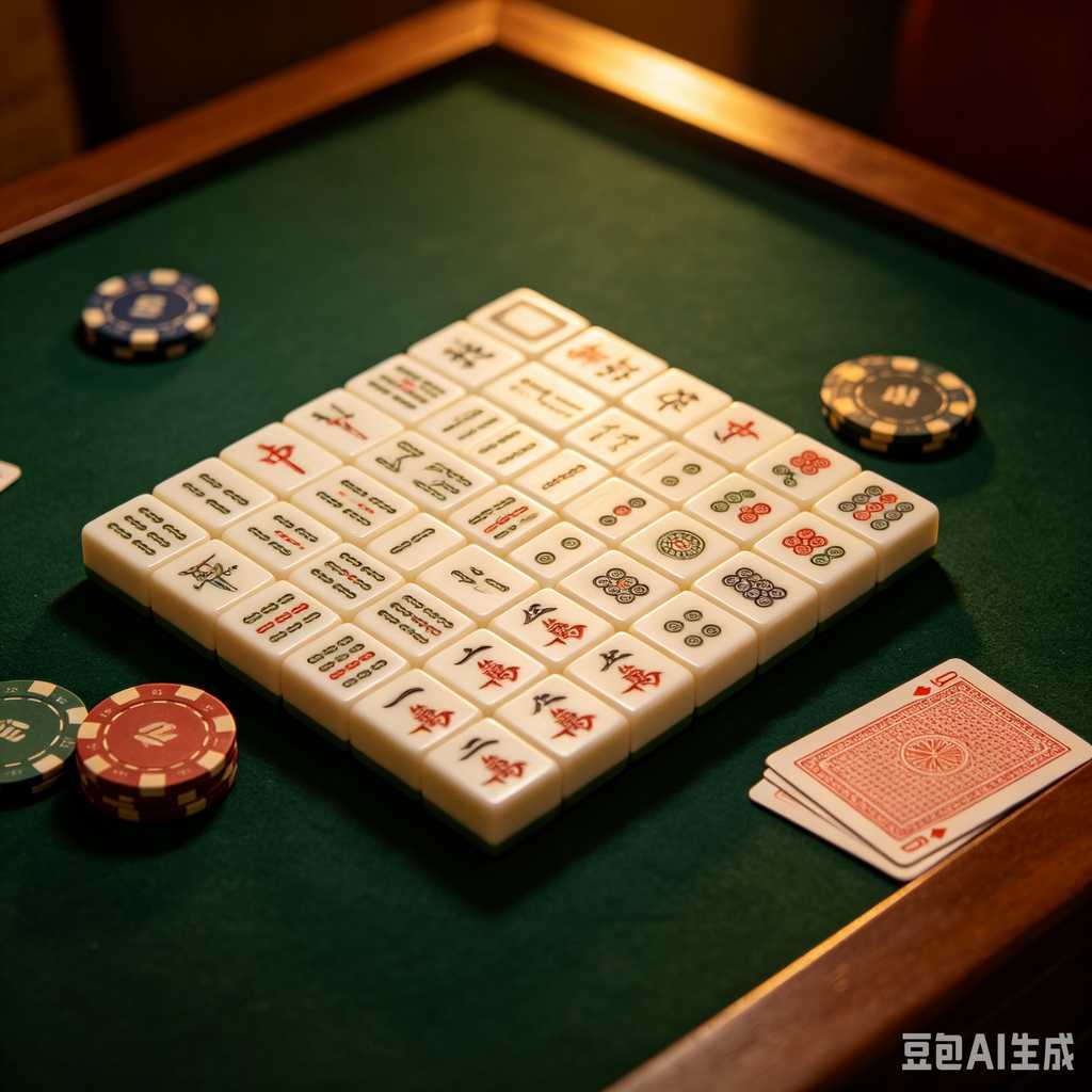 Richmond,mahjong