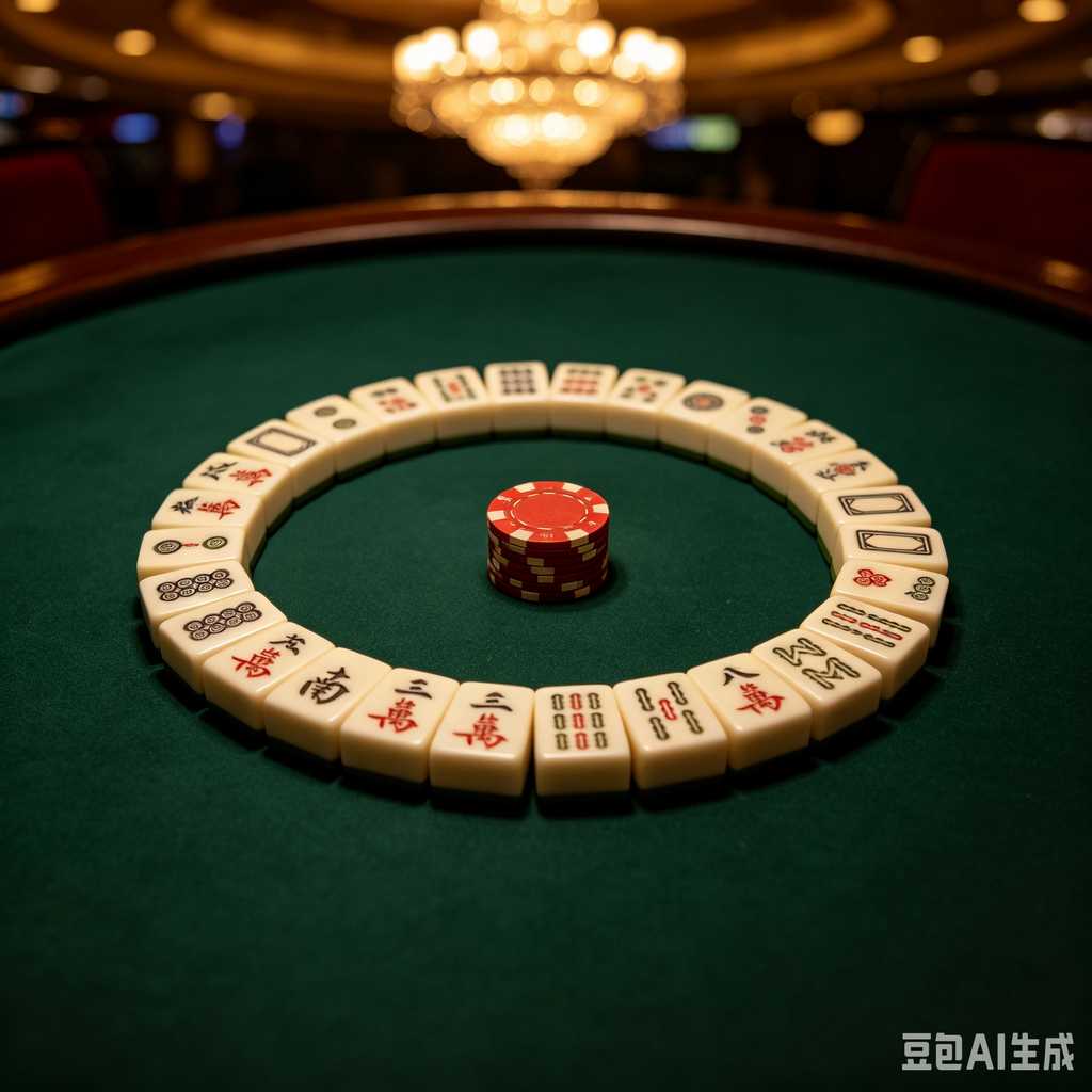 Prague,mahjong