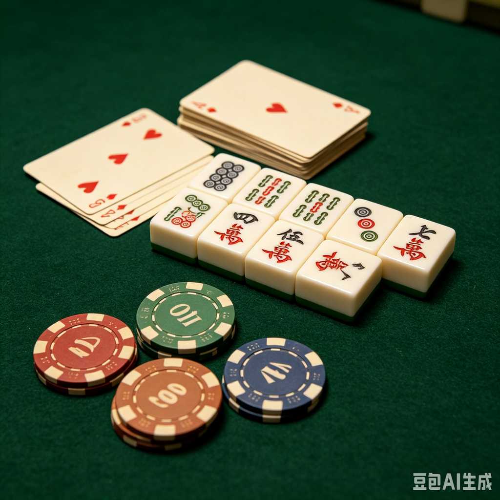 Nijmegen,mahjong