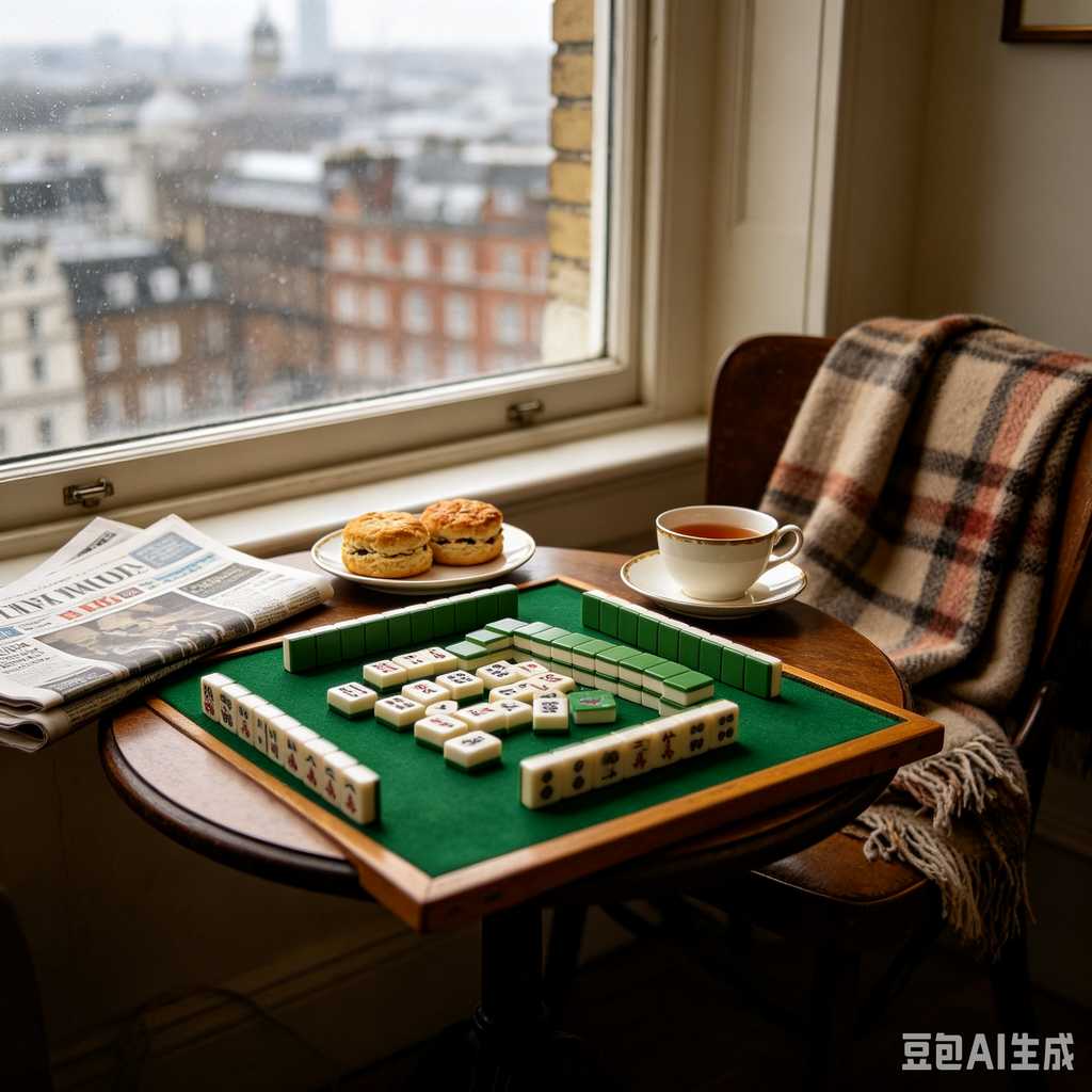 Aveiro,mahjong
